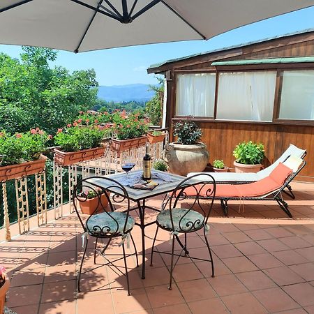 Casa Vacanza In Casentino Bibbiena Zewnętrze zdjęcie