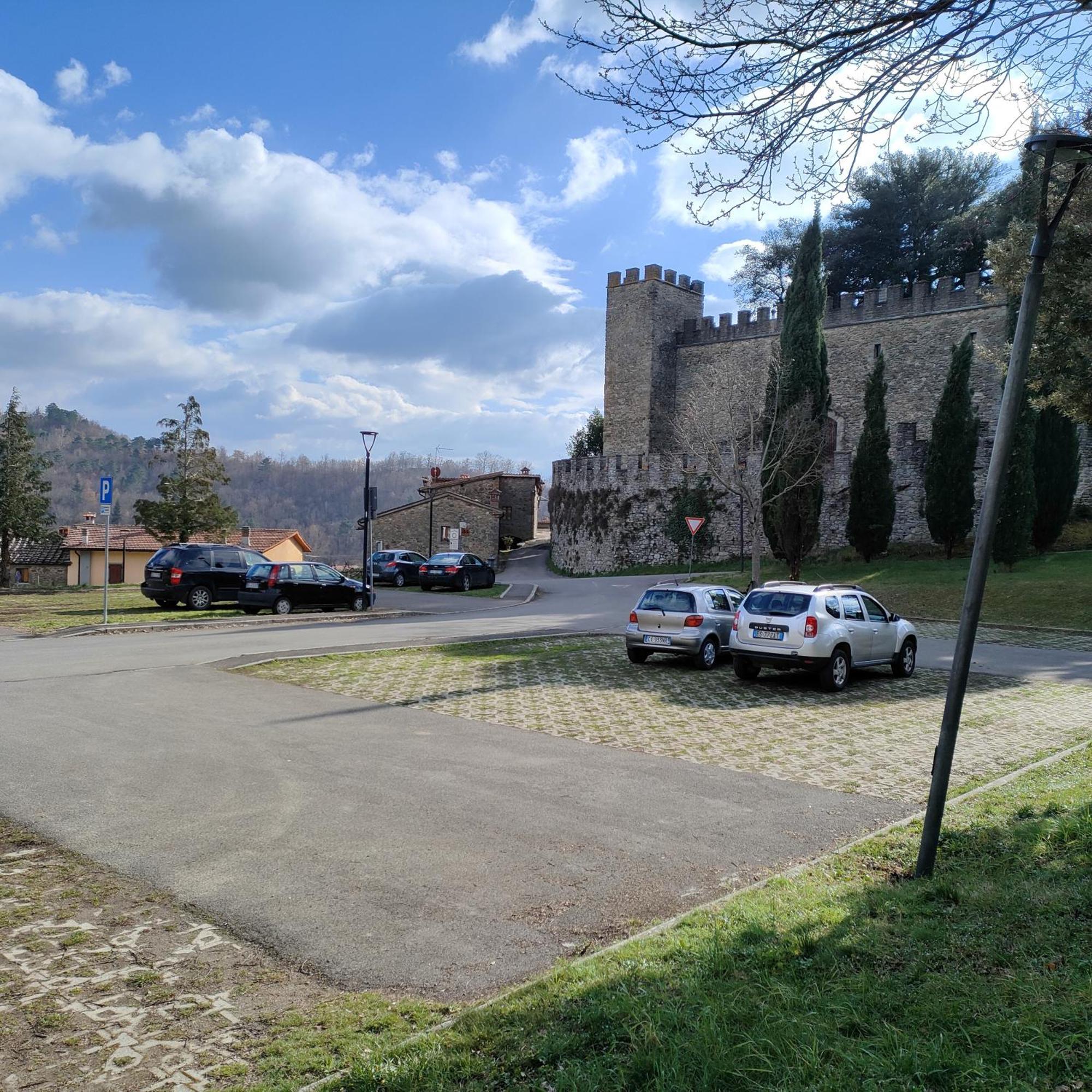 Casa Vacanza In Casentino Bibbiena Zewnętrze zdjęcie