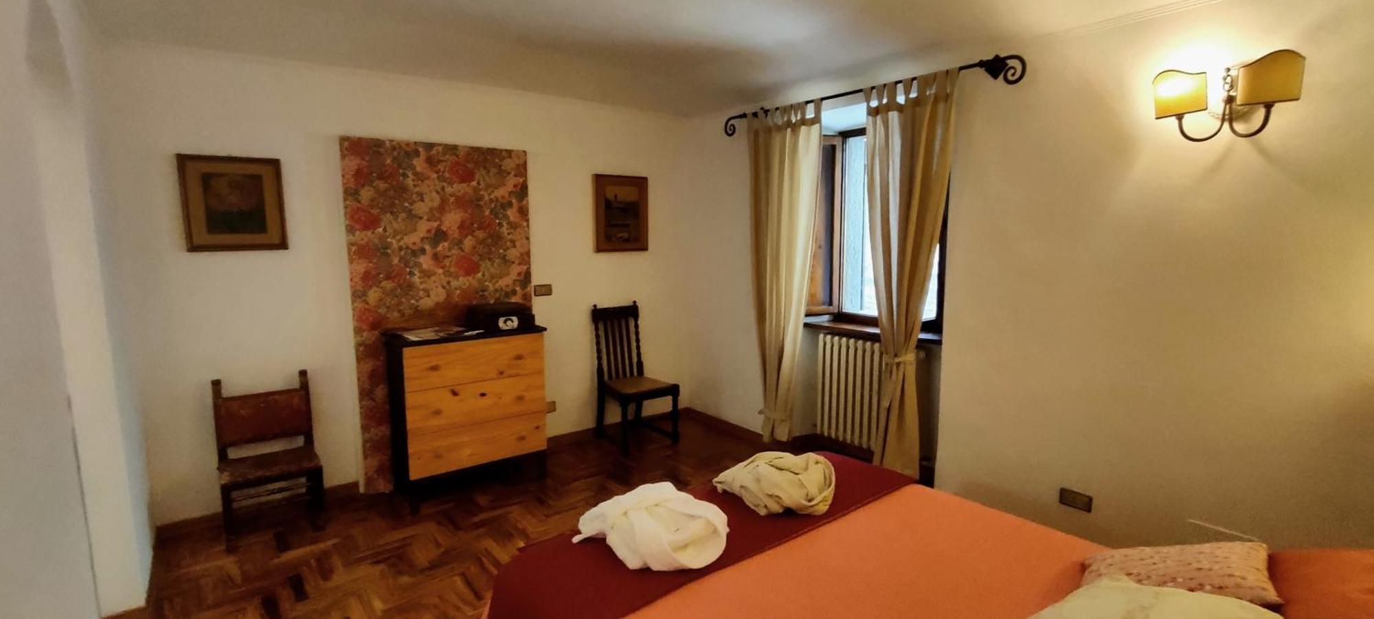 Casa Vacanza In Casentino Bibbiena Zewnętrze zdjęcie