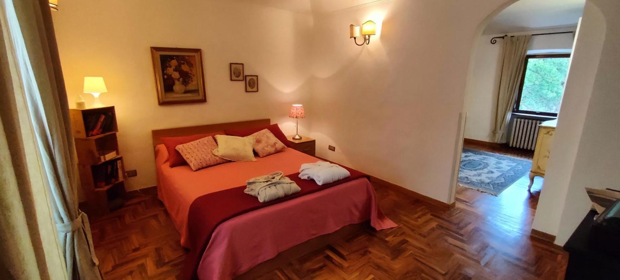 Casa Vacanza In Casentino Bibbiena Zewnętrze zdjęcie