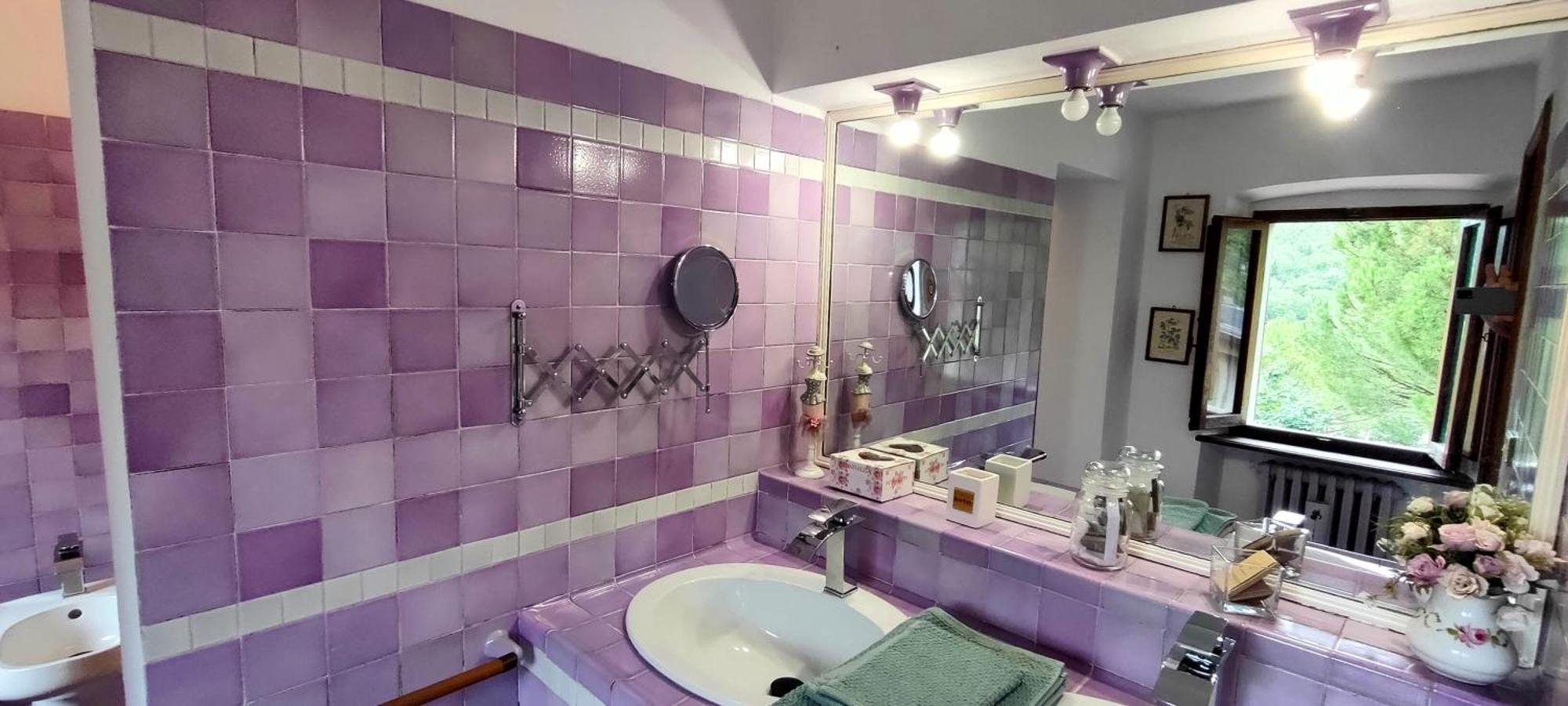 Casa Vacanza In Casentino Bibbiena Zewnętrze zdjęcie