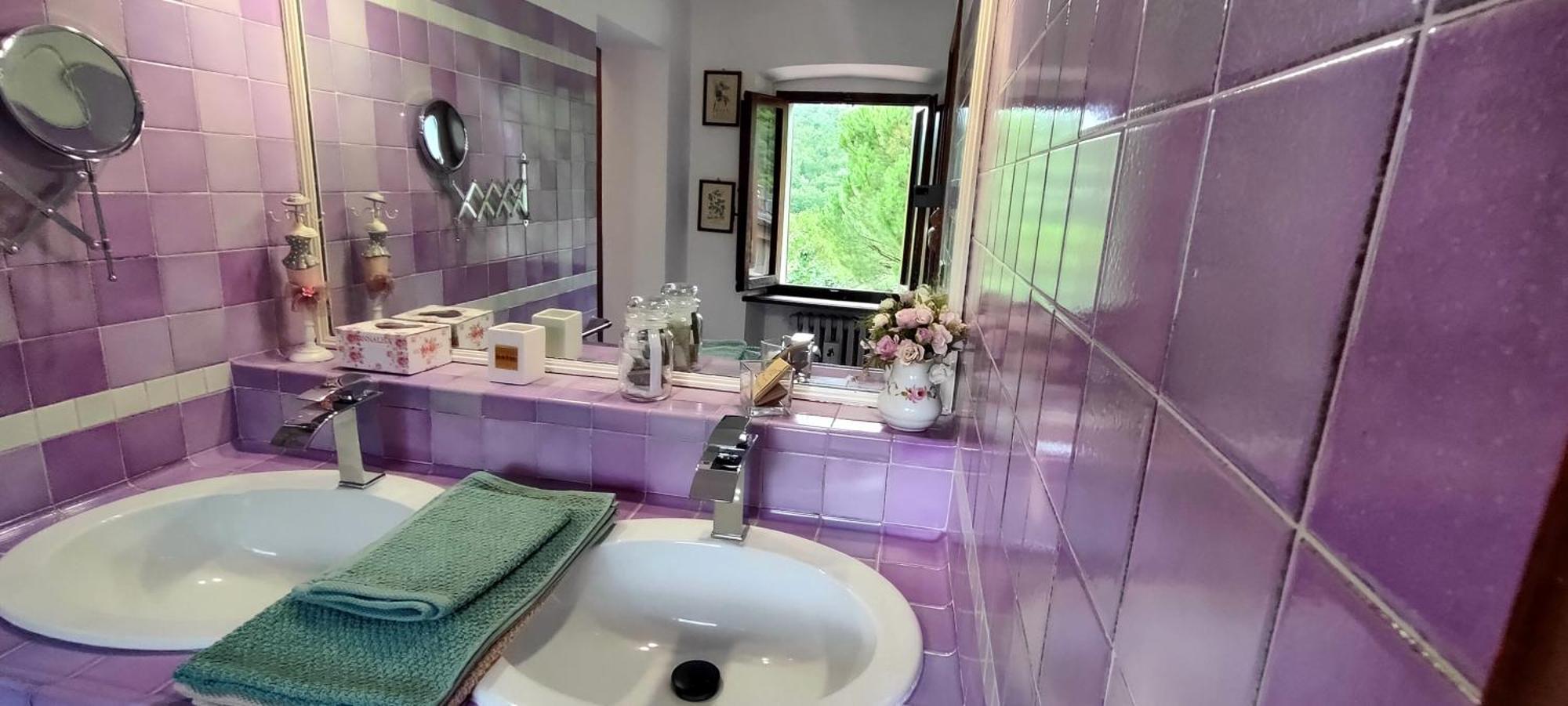 Casa Vacanza In Casentino Bibbiena Zewnętrze zdjęcie