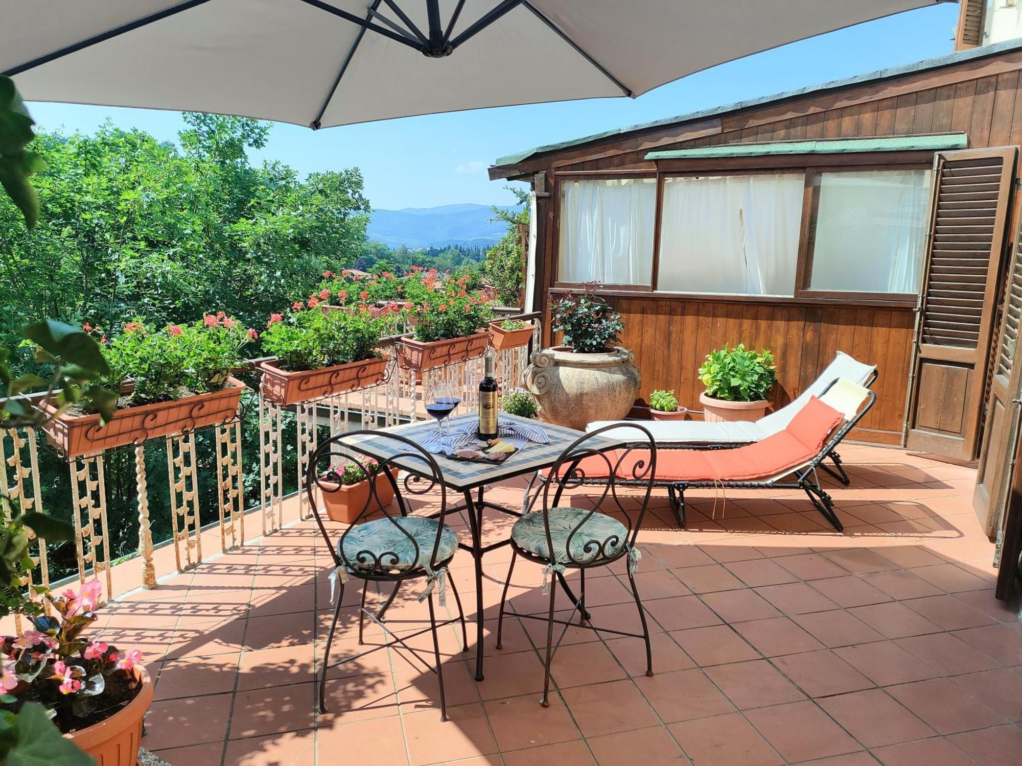 Casa Vacanza In Casentino Bibbiena Zewnętrze zdjęcie