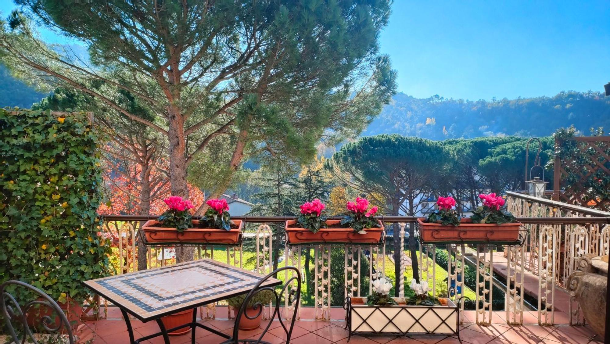 Casa Vacanza In Casentino Bibbiena Zewnętrze zdjęcie