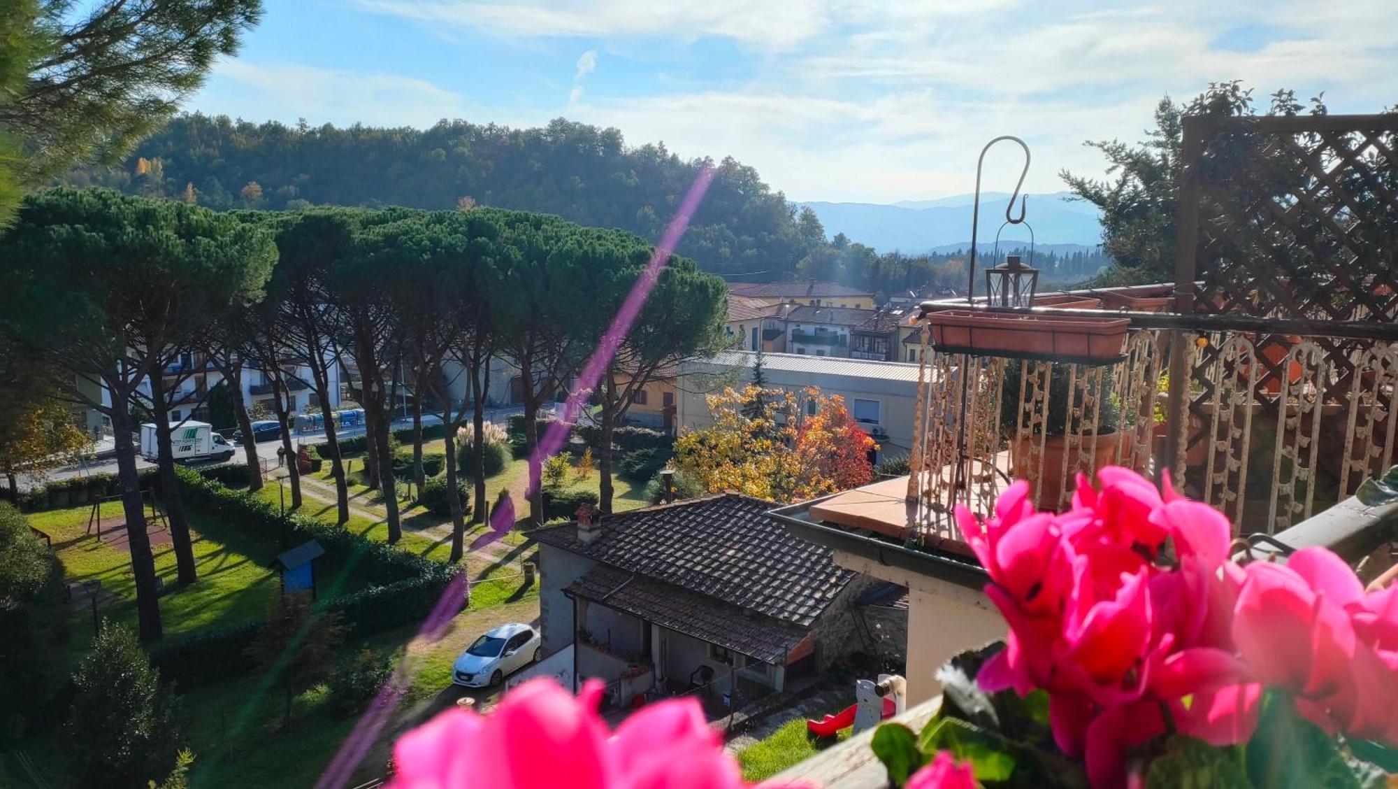 Casa Vacanza In Casentino Bibbiena Zewnętrze zdjęcie