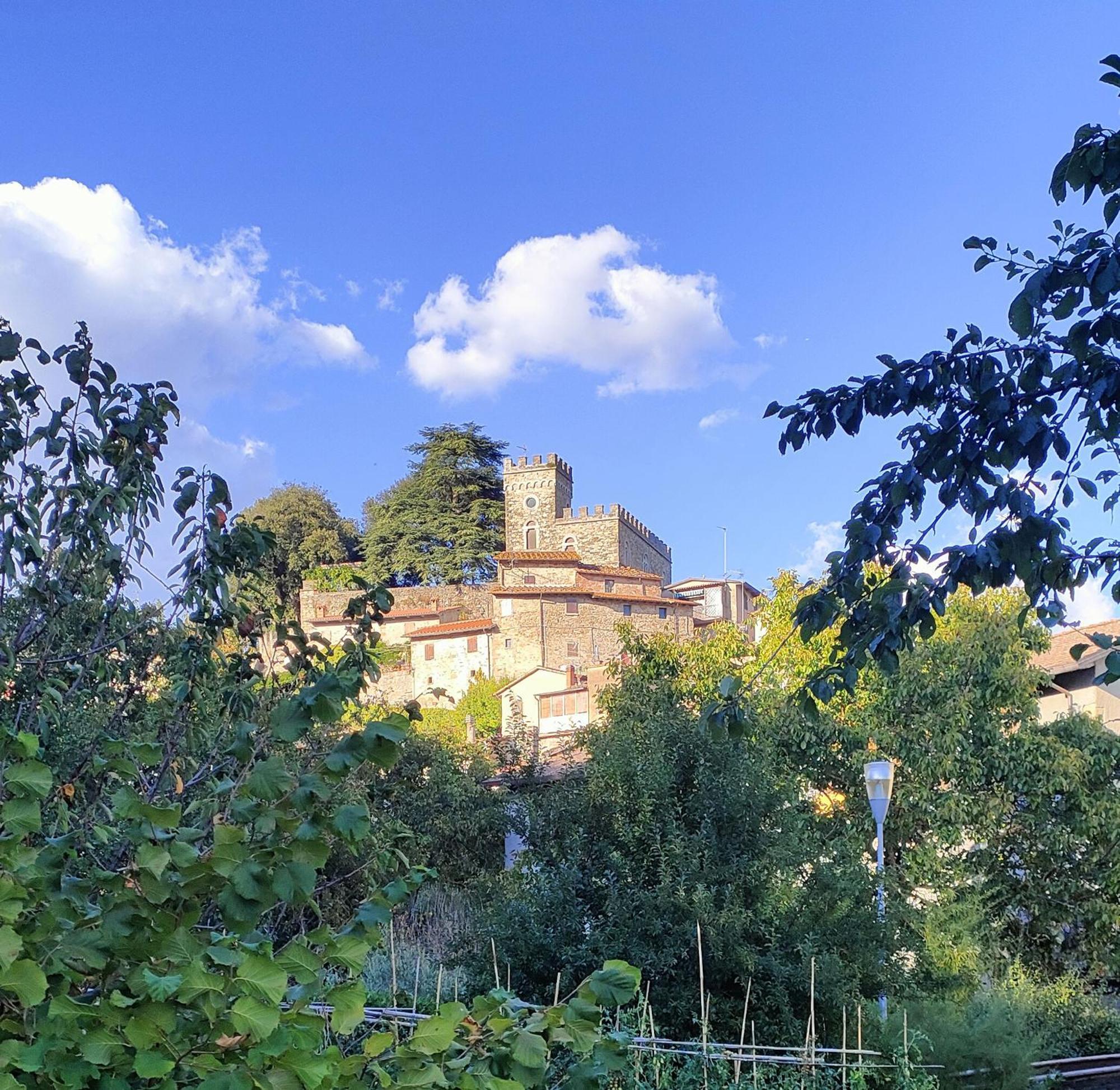 Casa Vacanza In Casentino Bibbiena Zewnętrze zdjęcie
