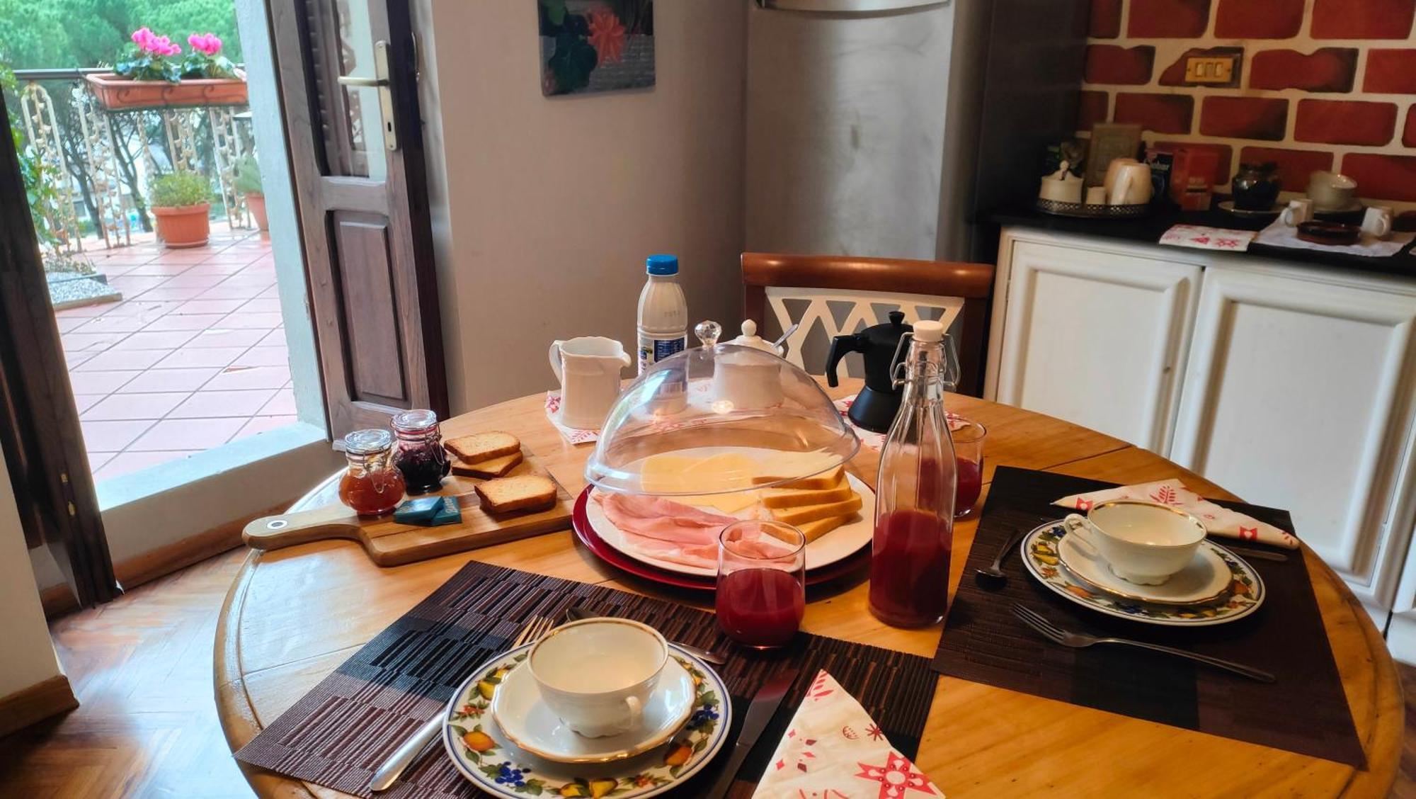 Casa Vacanza In Casentino Bibbiena Zewnętrze zdjęcie