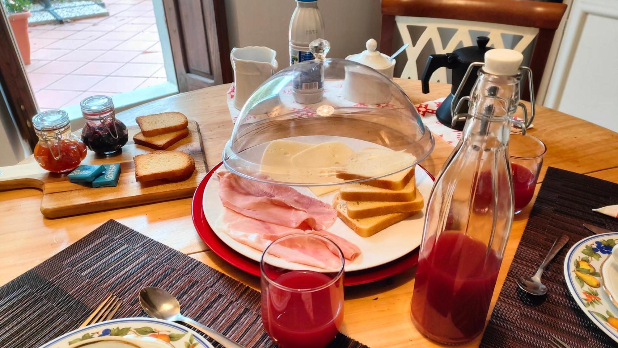 Casa Vacanza In Casentino Bibbiena Zewnętrze zdjęcie