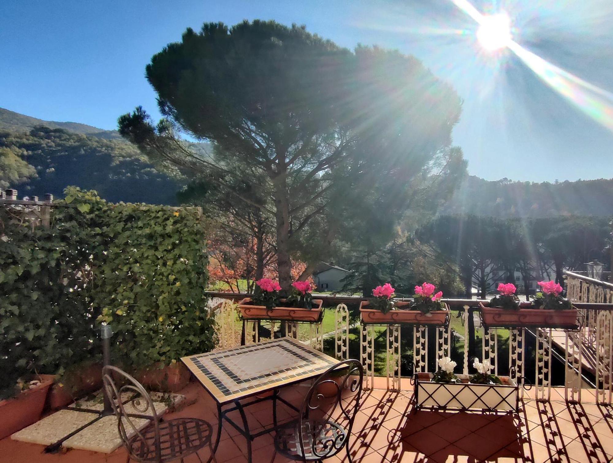 Casa Vacanza In Casentino Bibbiena Zewnętrze zdjęcie