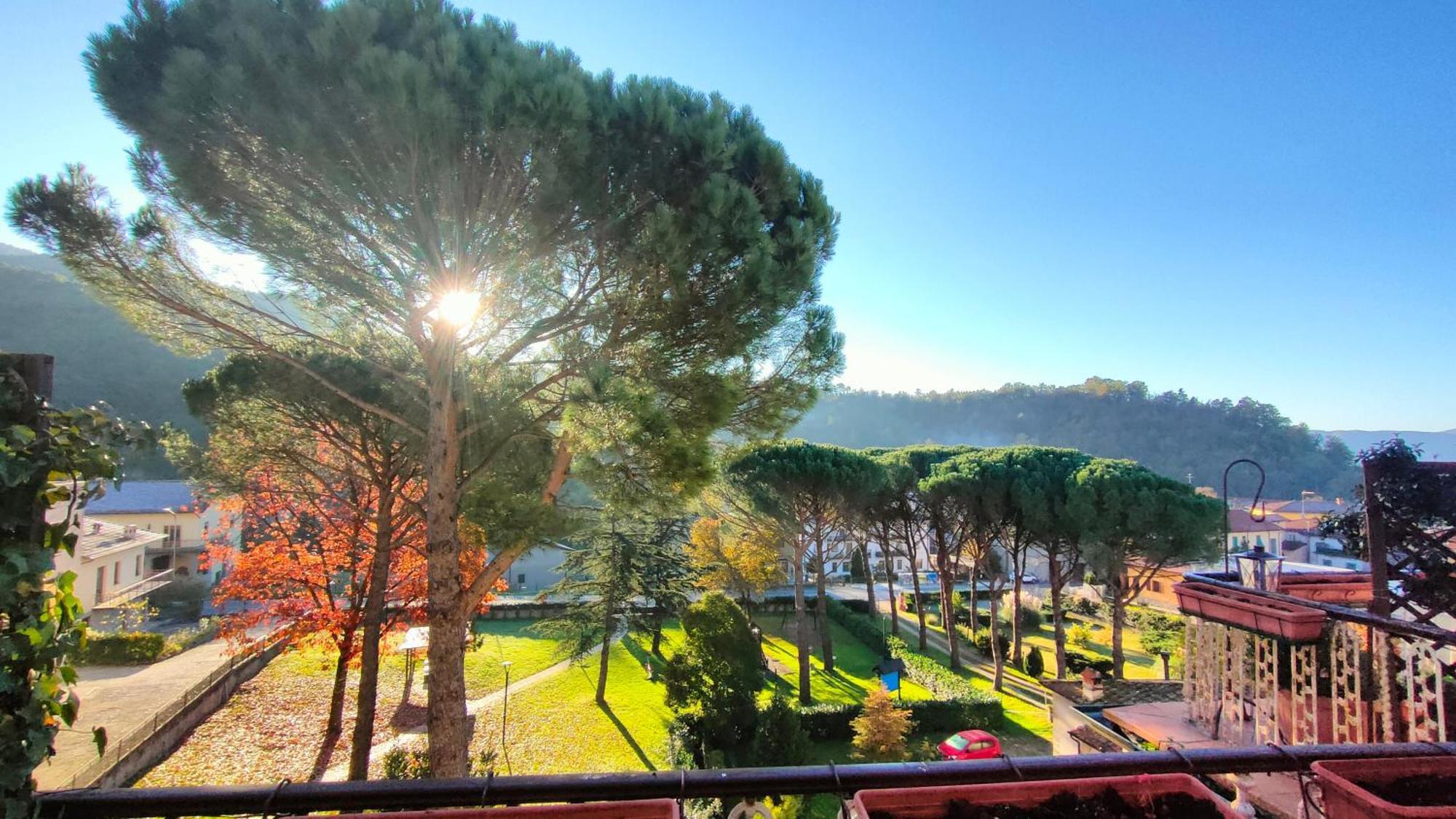 Casa Vacanza In Casentino Bibbiena Zewnętrze zdjęcie